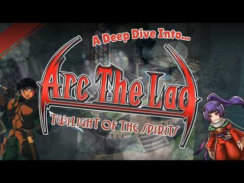 Unleashing the Magic: Arc the Lad - Twilight of the Spirits PS2 RPG Review!