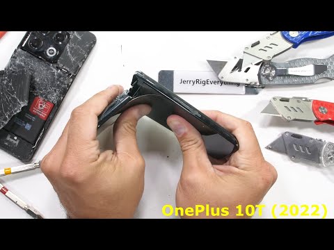 JerryRigEverything - Bend Test Fails (2015 - 2023)