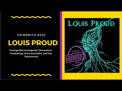 Grimerica #320 - Louis Proud
