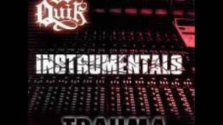Dj Quik - Fandango Instrumental