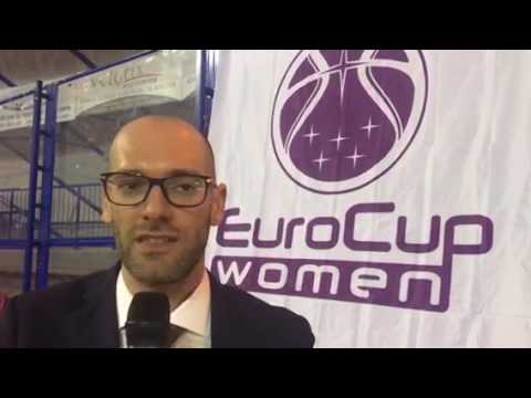 Umana Reyer - Maccabi Bnot: Liberalotto post partita