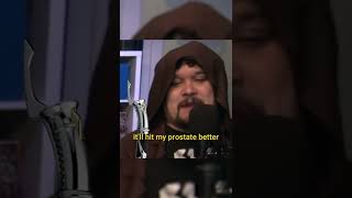 Sticking Count Dooku's Saber Up My Hole