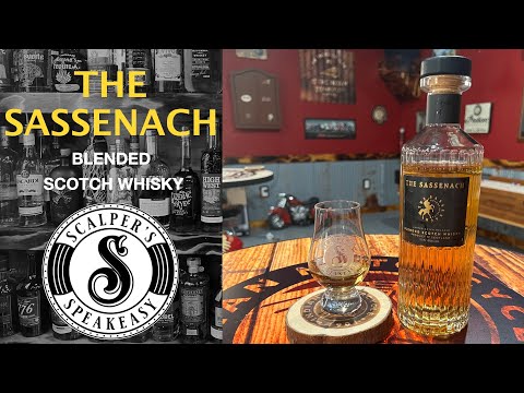 WHISKY REVIEW: The Sassenach Blended Scotch Whisky