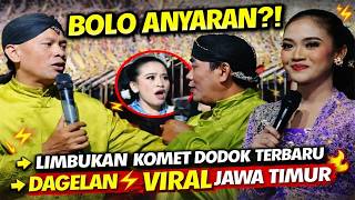 Download lagu BOLO ANYARAN • LIMBUKAN KOMET DODOK TERBARU DAGELAN VIRAL JAWA TIMUR KOMET PASANGAN ANYAR? mp3 Download lagu BOLO ANYARAN • LIMBUKAN KOMET DODOK TERBARU DAGELAN VIRAL JAWA TIMUR KOMET PASANGAN ANYAR? mp3
