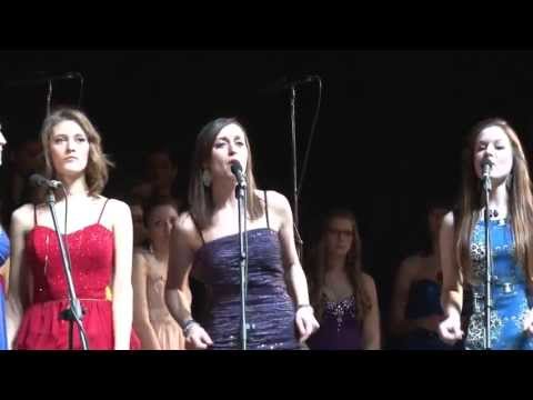 Maturalna 2013 - Rožice - Shackles (Mary Mary cover)