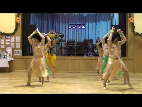 ŠUM SVIST Darkovice - ples SRPŠ 2019