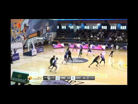 Jules Ndoye highlights 23/24 . Leb Plata. Huelva Comercio
