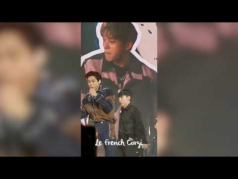 200226 Bass Go Boom - Lucas @ SuperM We Are The Future live in Paris