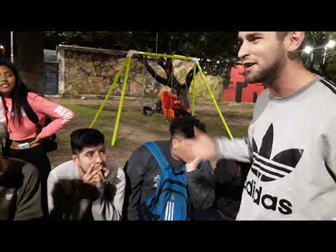 CRISTO vs MEZCLA - Semifinal - Rateros HH - 20/09/18