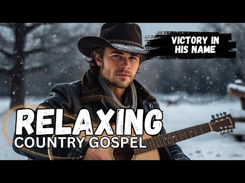 🙏 RELAXING COUNTRY GOSPEL SONGS 🔥 "Faithful God" | Christian Country Music Hits 🙌