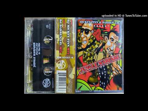 MICKY FINN  JUNGLE WARFARE