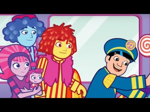 The Doodlebops Rockin' Road Show - History Mystery Tour // Doggy Disappear-o | Kids Musical Show