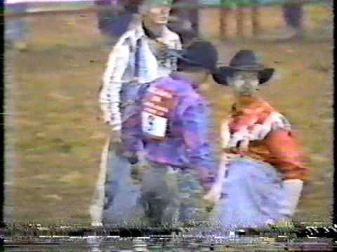 Cody Snyder Bullnanza Guthrie, Oklahoma