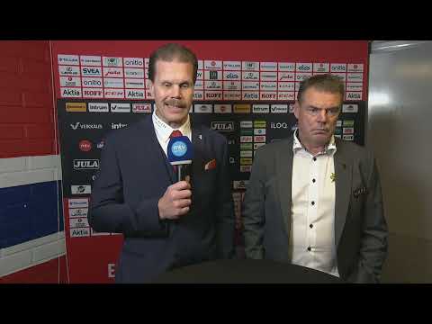 Lehdistötilaisuus: HIFK − SaiPa | 20.9.2025