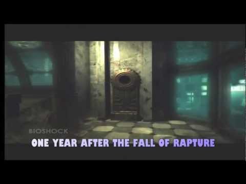 Bioshock Rap - Musical Machinima - Borderline Disaster