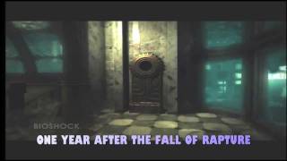 Bioshock Rap - Musical Machinima - Borderline Disaster