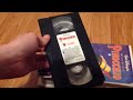 Small Disney VHS Update For February 26th 2022