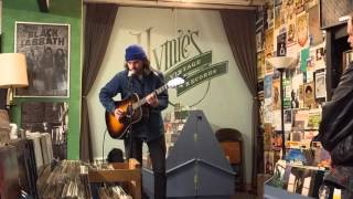 Ryley Walker live at Hymie's Vintage Records