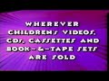 Only From Sony Wonder Logo EARRAPE
