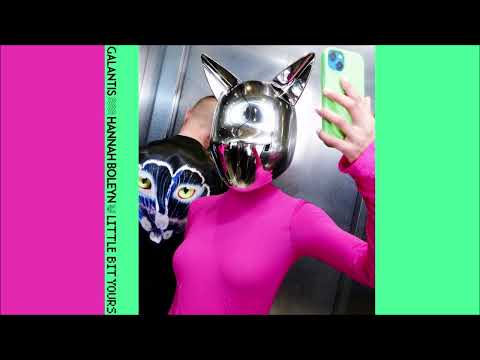 Galantis x Hannah Boleyn - Little Bit Yours (Extended Mix) 2023