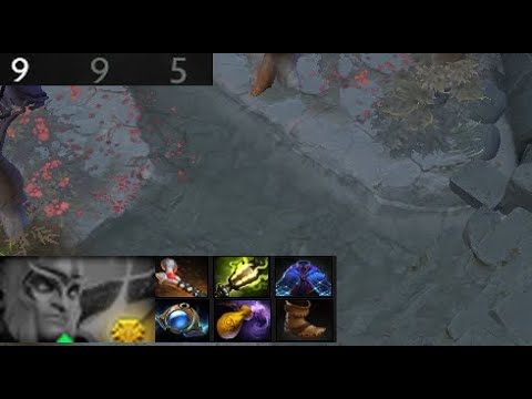 XinQ - Skywrath Mage | Team Secret vs PSG.LGD  (game 1) BO2 | The International 2021