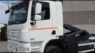 Konkslifti veoauto DAF CF 85.410 müük - Pilt 4 | Autoline EE Konkslift veoauto DAF CF 85.410 | Pilt 4 - Autoline
