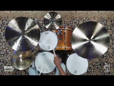 Sabian 10" AAX Aero Splash Cymbal - 259g (210XAC-1082922C)