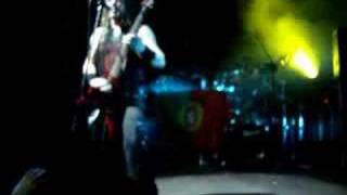 Vader &quot;Fractal Light&quot; live at Porto 08.05.2008