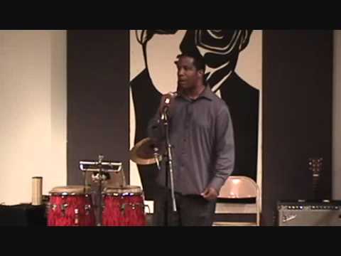 Aquil Mizan performs "Feeling" @ 08/15/10 Storytellers