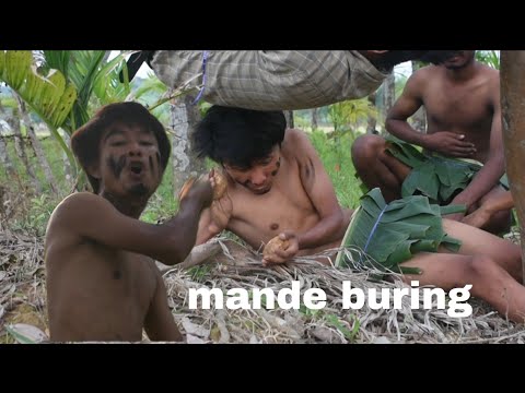 Mande buring / garo film