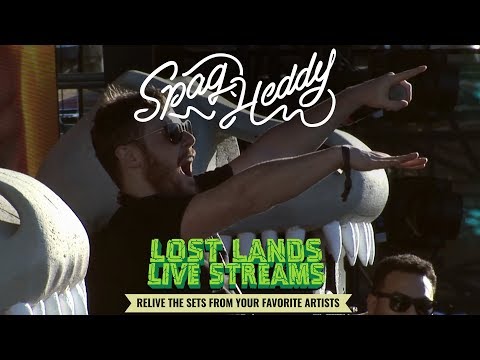Spag Heddy Live @ Lost Lands 2017