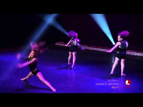 Walk Of Fame - Mackenzie Ziegler - (Trio) - 'Abby's Studio Rescue'