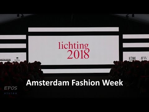 Lichting 2018 - Amsterdam Fashion Week