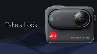 Insta360 Go 3s New Leica Filters, take a Look!