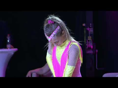 ROCK-N-SWING.COM » 🇭🇺 MARLOK Lili - SZIGLIGETI Ármin » Children » World Cup Ljubljana 2022