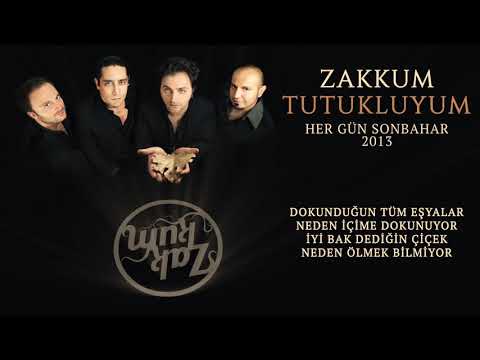 Tutukluyum - Zakkum
