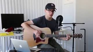 Devil's Whisper - Raury (cover)