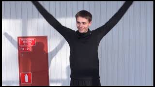 Усольский легкоатлет Евгений Харлашкин отличился на первенстве России