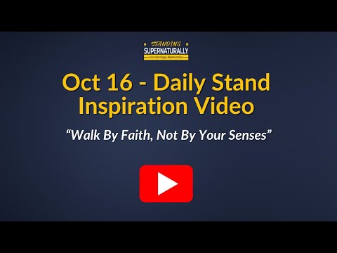 Thursday Devotional Video