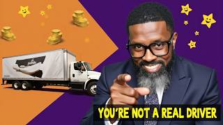 Are Non Cdl Box Truck Owner Operators "REAL" drivers or Nah?👀 🚚💨