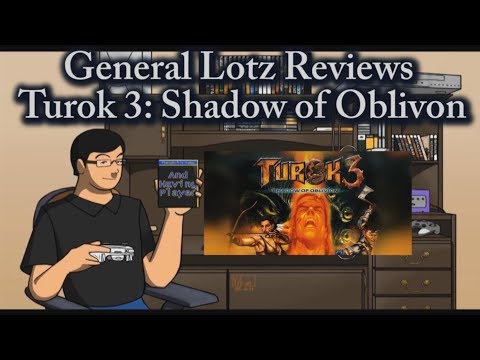 Turok 3: Shadow of Oblivion Review