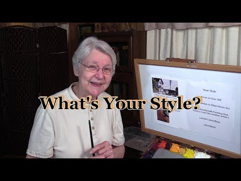 Quick Tip 245 - What's Your Style?