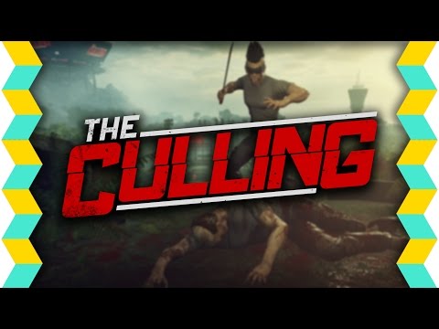 The Culling Early Access Review - A Zany Hunger Game [Indie Bytes]