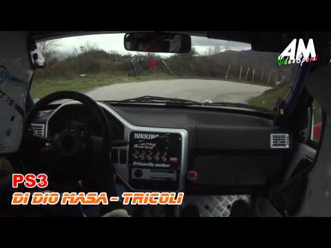 Cameracar Di Dio Masa   Tricoli 2° Rally Torri Saracene PS3 HD