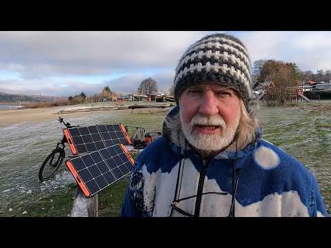 kanukassel-TV(neu): Durch dunkle Zeiten - OUTDOOR-life mit STRANDFEUER   GULASCHSUPPE  POWERSTATION