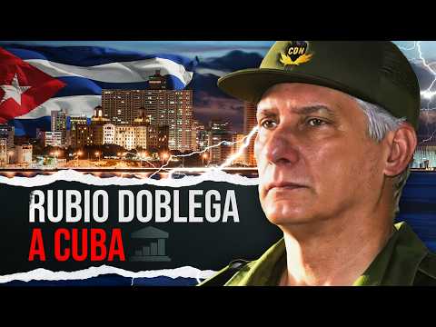 ÚLTIMO AVISO: EEUU ASFIXIA al Castrismo en CUBA @VisualPolitik