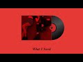 Hayley Kiyoko ft. Kehlani - What I Need [𝕤𝕝𝕠𝕨𝕖𝕕 + 𝕣𝕖𝕧𝕖𝕣𝕓]