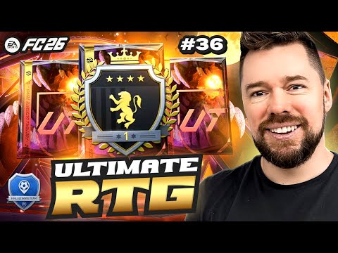 ELITE 1 SQUAD BATTLES REWARDS! 🔥🔥 Ultimate RTG #36