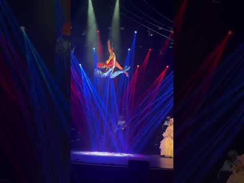 Apresentação circo dia 30/04/2025 às 19h30min