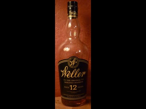 Whiskey Review: #394 Weller 12yr
